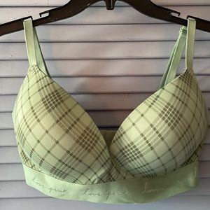 Victorias Secret Pink Bra Size 36 DD NWOT